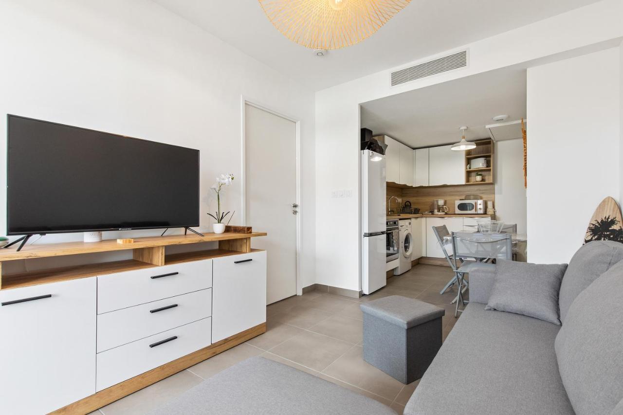 Le Corinthe - Appt Classe 3 Etoiles Et Climatise マルセイヤン エクステリア 写真