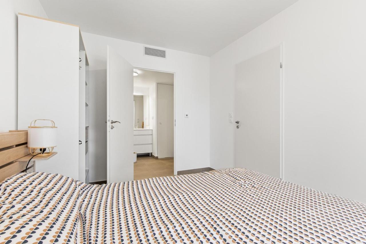 Le Corinthe - Appt Classe 3 Etoiles Et Climatise マルセイヤン エクステリア 写真