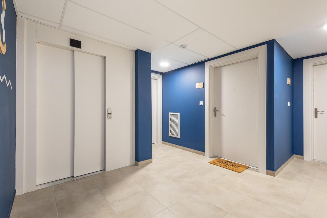 Le Corinthe - Appt Classe 3 Etoiles Et Climatise マルセイヤン エクステリア 写真