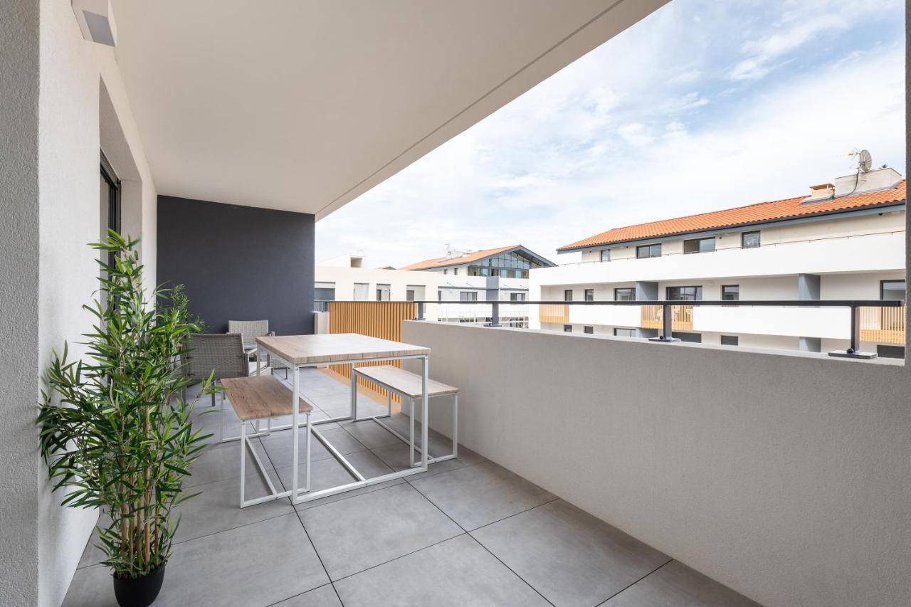 Le Corinthe - Appt Classe 3 Etoiles Et Climatise マルセイヤン エクステリア 写真